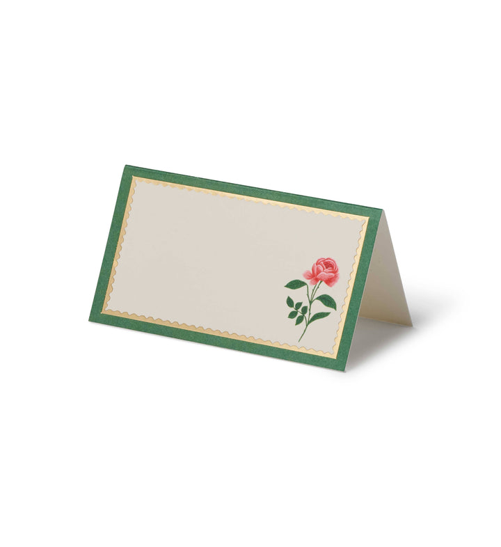 Garden Study Place Cards