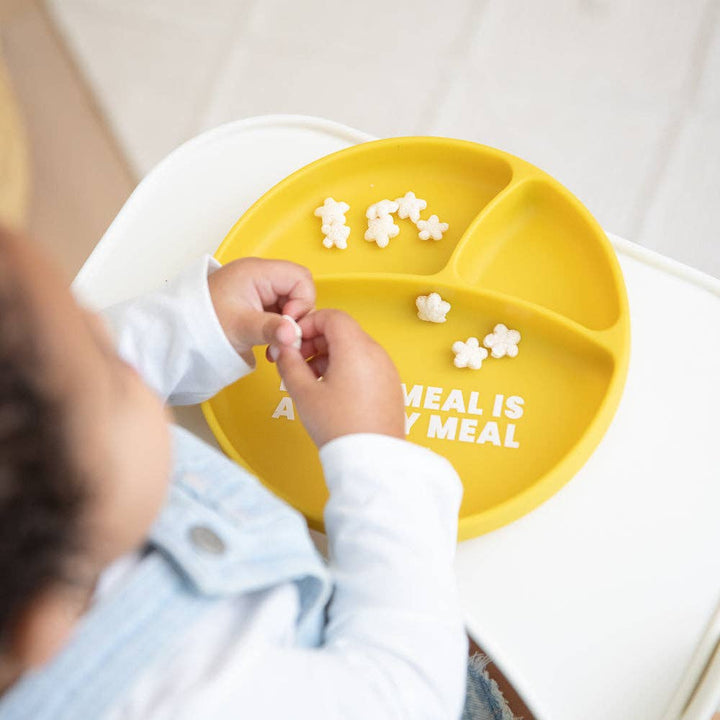 Happy Meal Wonder Plate