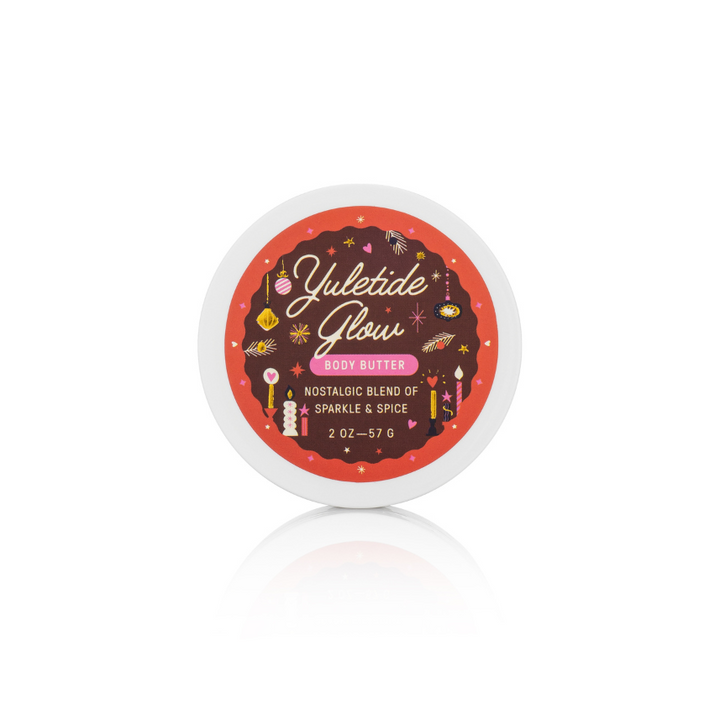 Travel Size Yuletide Glow Body Butter