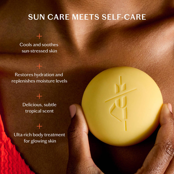 After Sun Balm &amp; Lotion Bar