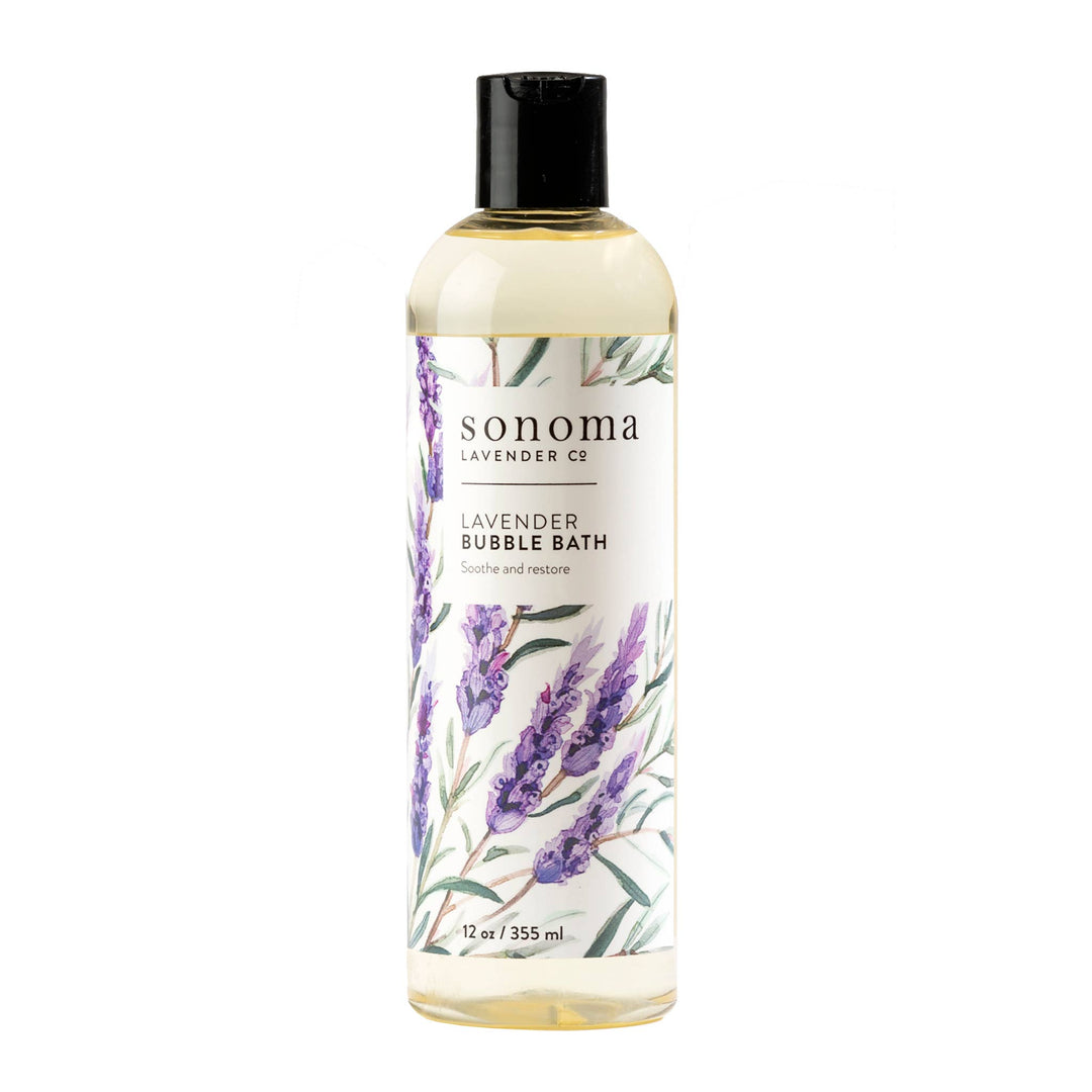 Lavender Bubble Bath