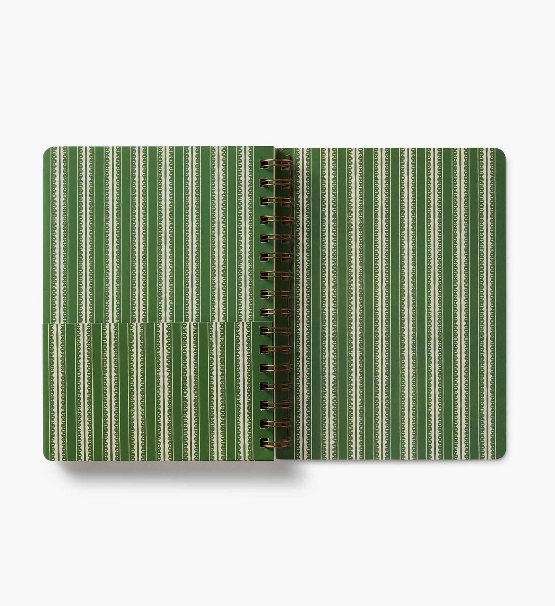 Pink Hydrangea Spiral Notebook