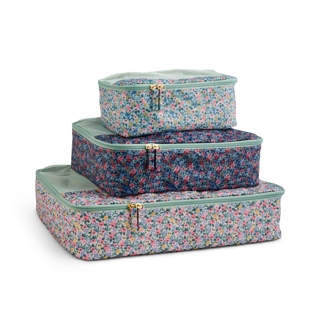 Rosa Packing Cube Set
