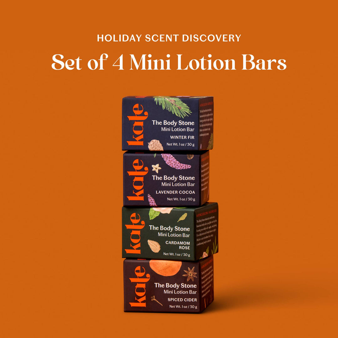 Mini Body Stone Gift Set