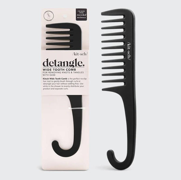 Detangle Wide Tooth Comb