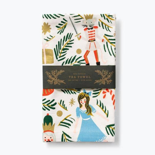 Christmas Tree Tea Towel