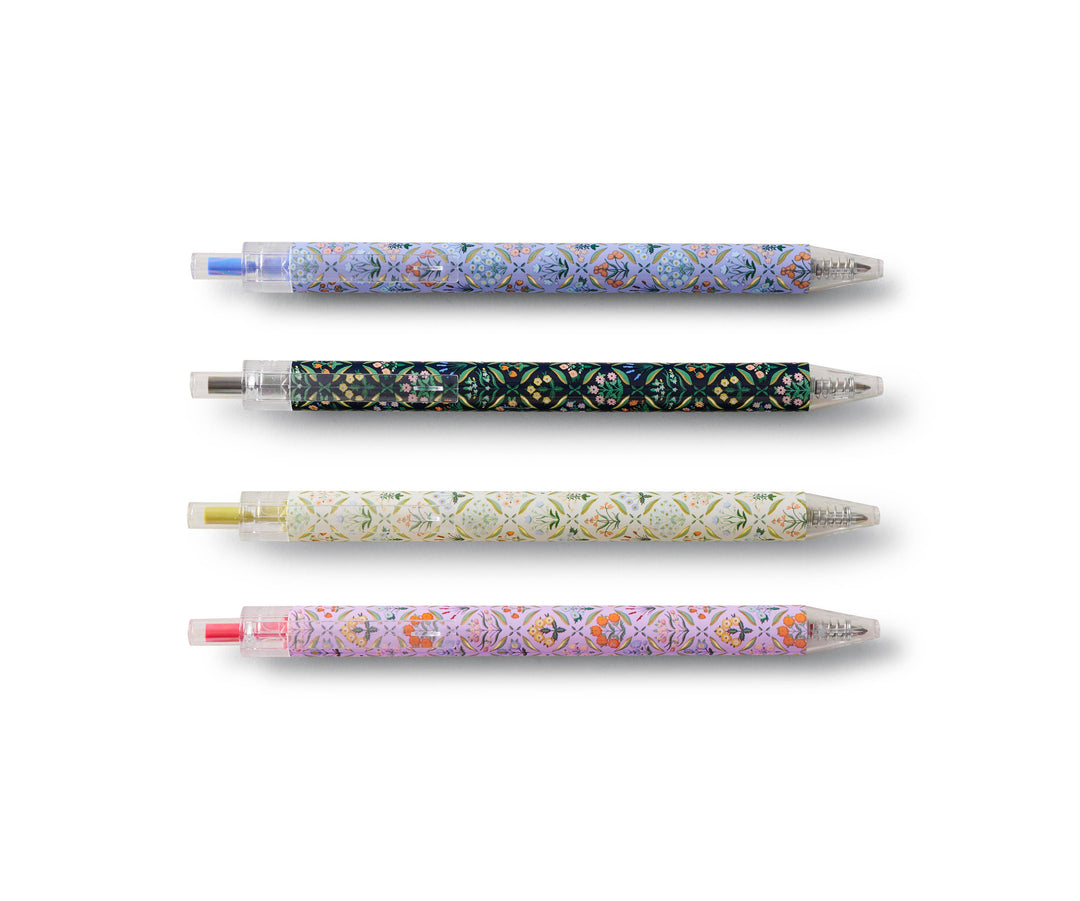 Estee Gel Pen, Set of 4