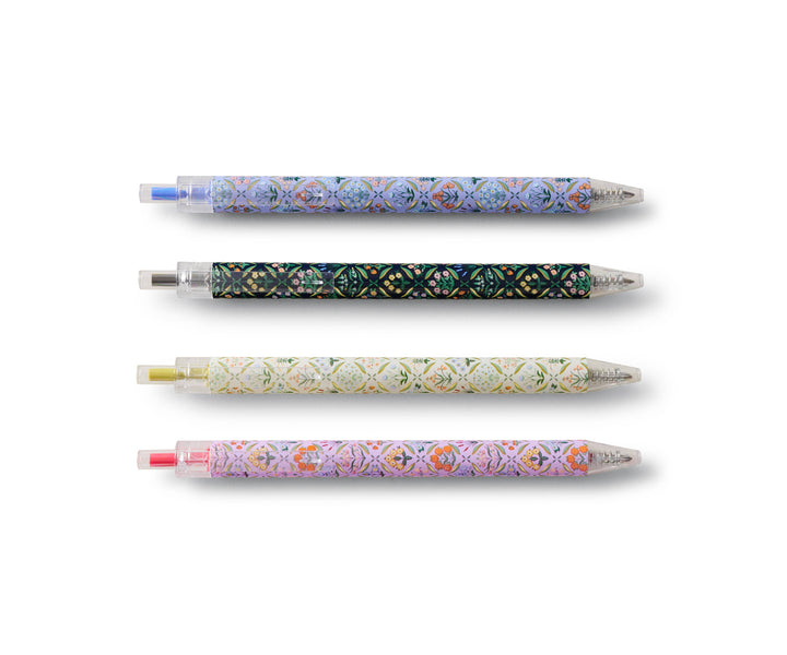Estee Gel Pen, Set of 4