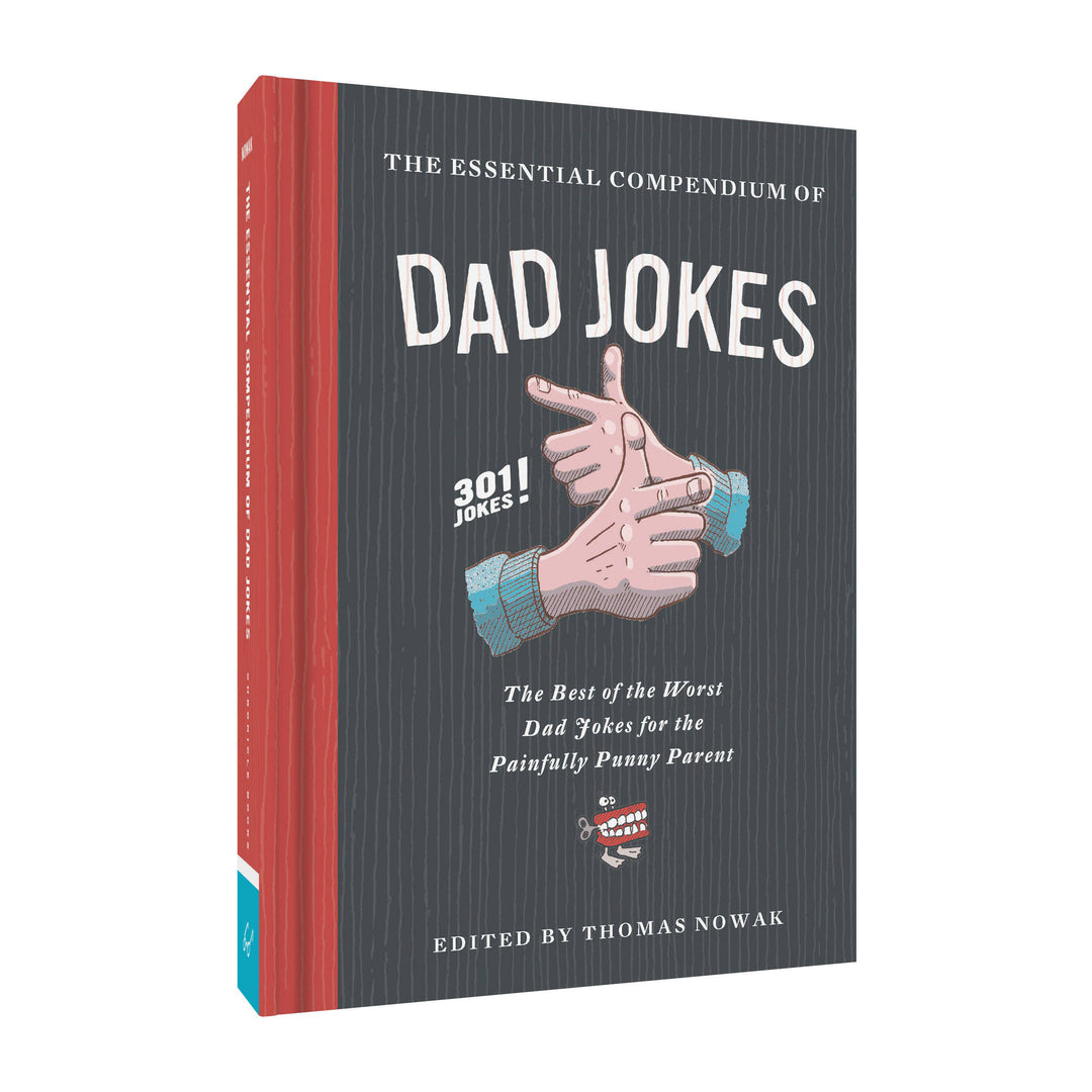 The Essential Compendium of Dad Jokes