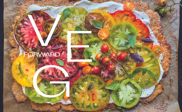 Veg Forward Cookbook
