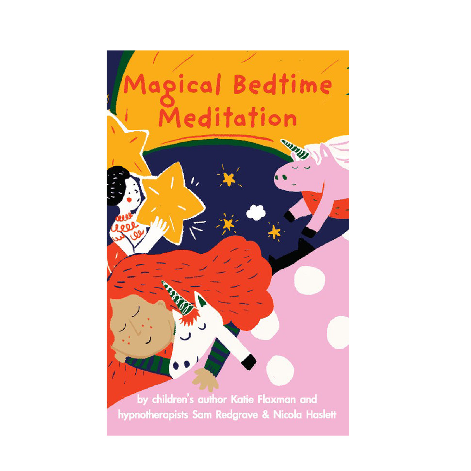 Magical Bedtime Meditation Yoto Card