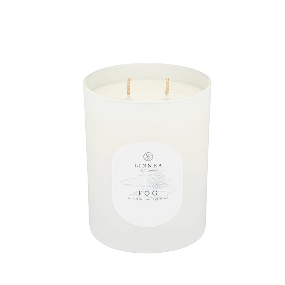 Fog 2-Wick Candle
