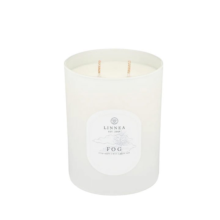 Fog 2-Wick Candle