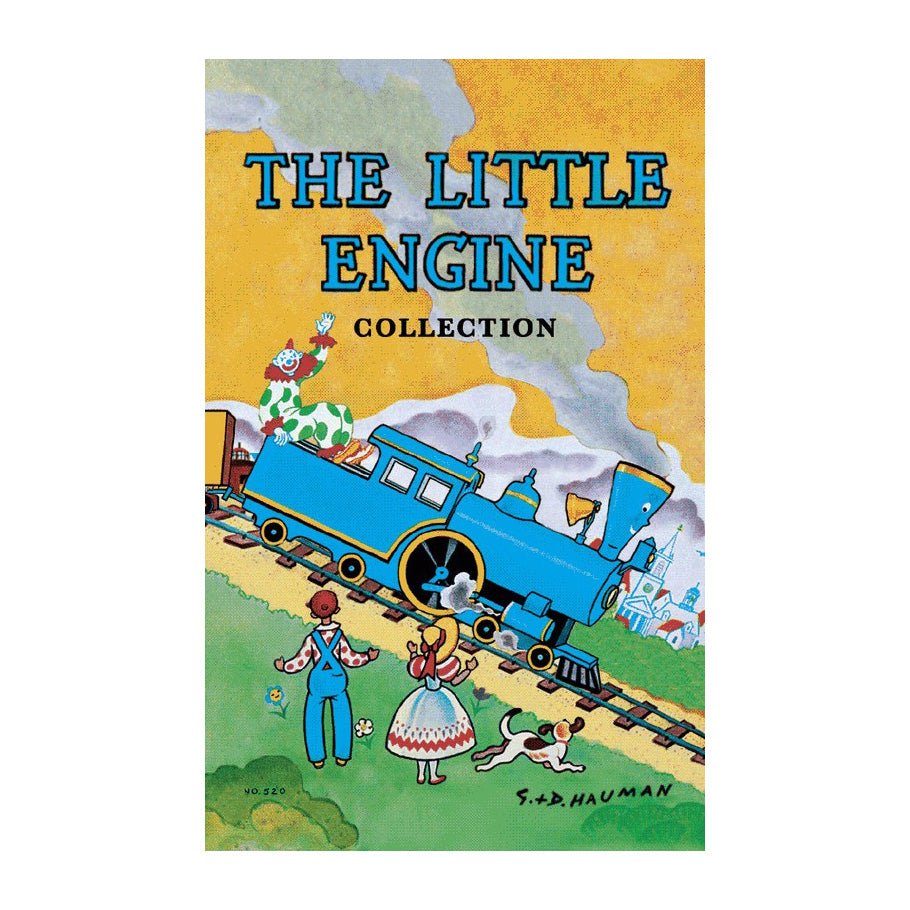 Little Engine Collection Yoto Card