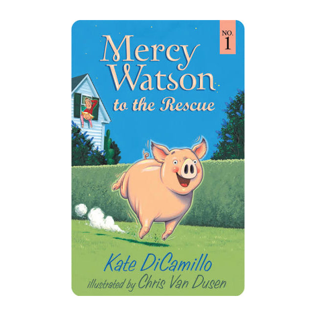 The Mercy Watson Pack Yoto Card