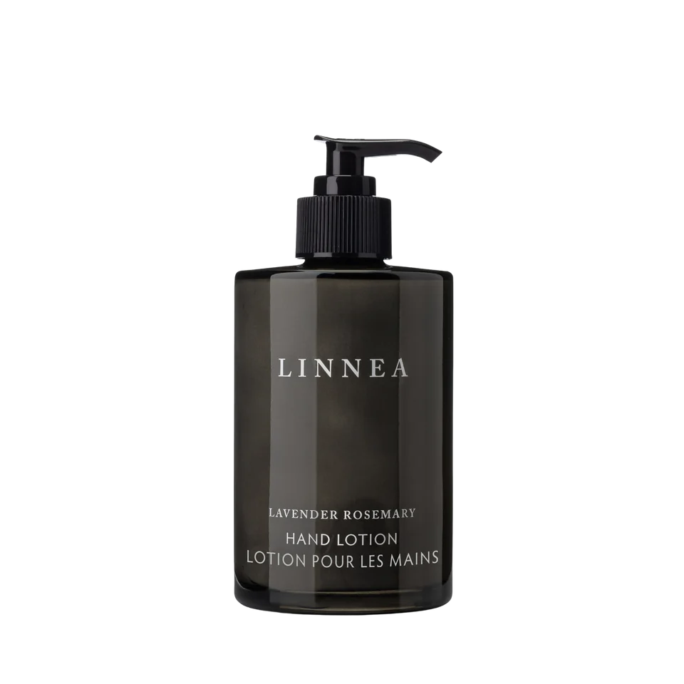Lavender Rosemary Hand Lotion