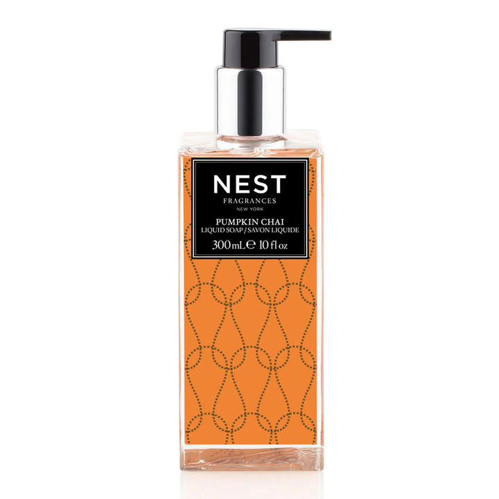 Pumpkin Chai Liquid Hand Soap