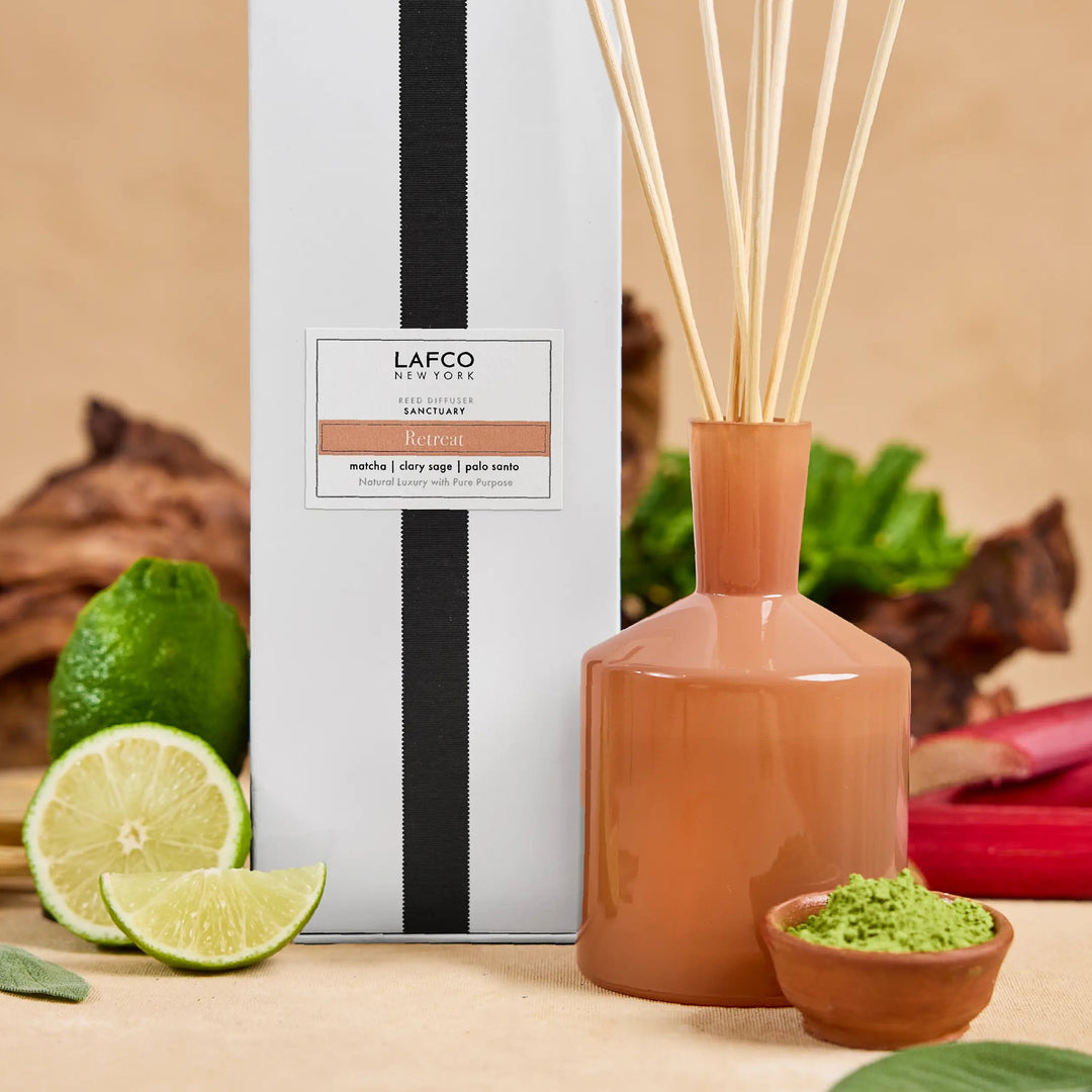 Retreat Diffuser
