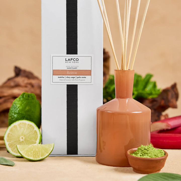 Retreat Diffuser
