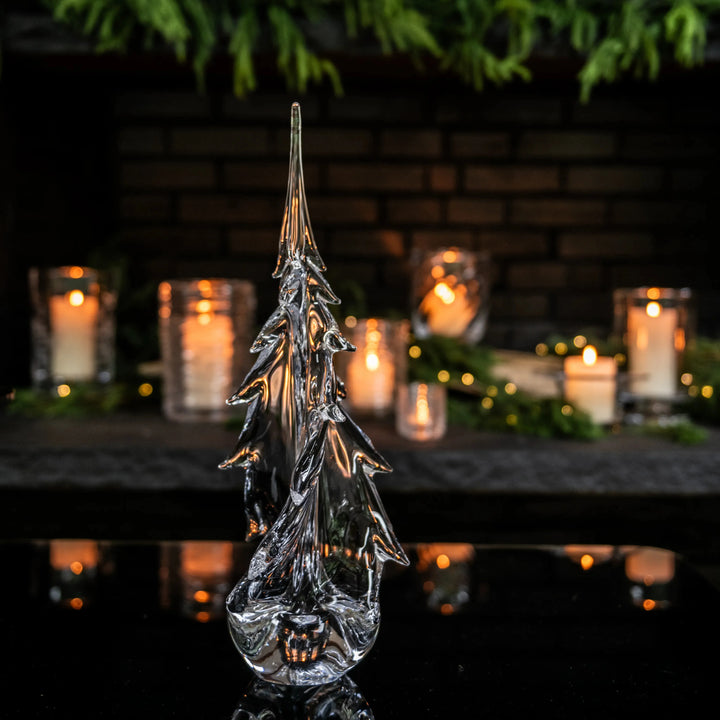Vermont Twist Evergreen 18" Tree