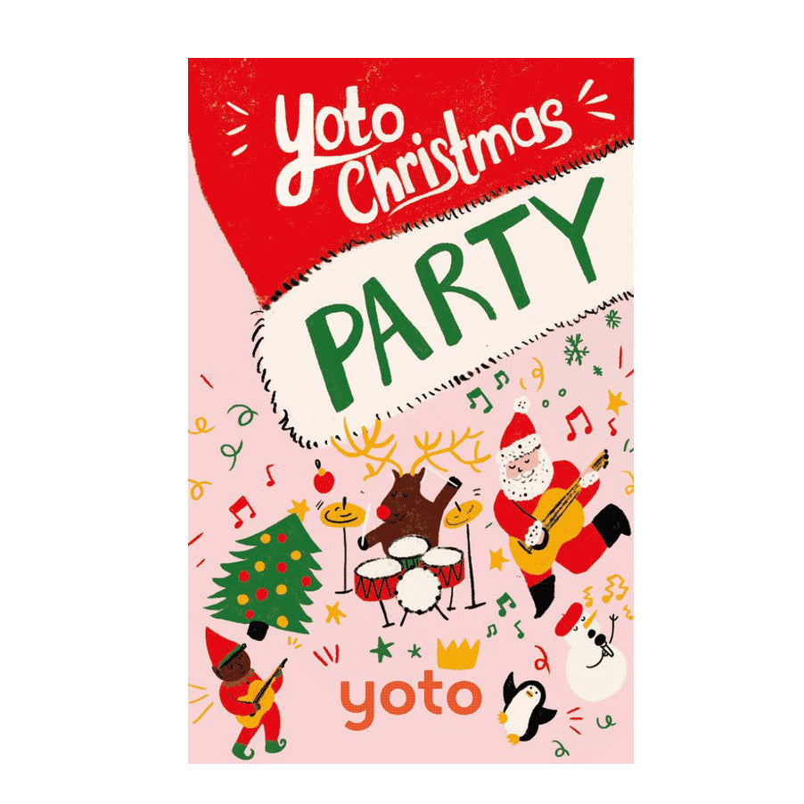 Yoto Christmas Party