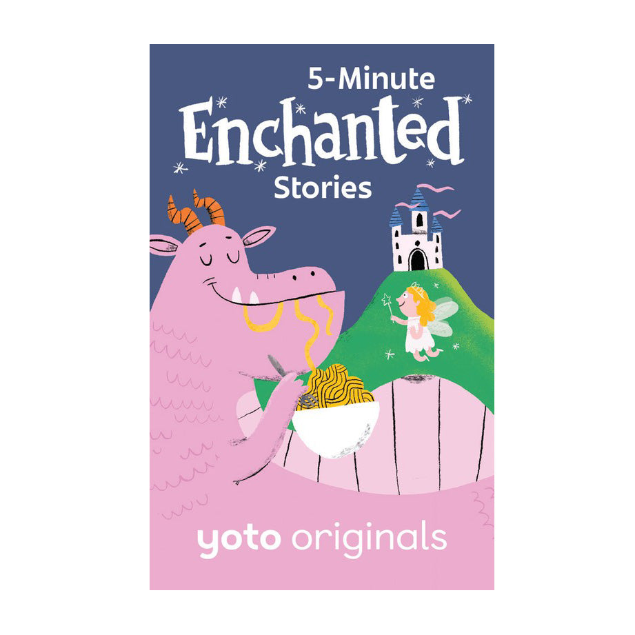 5 Minute Enchanted Stories Yoto Card