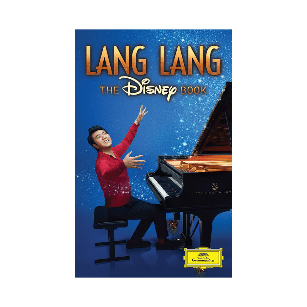 Lang Lang: The Disney Book Yoto Card