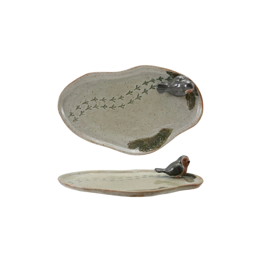 Bird Track Tray