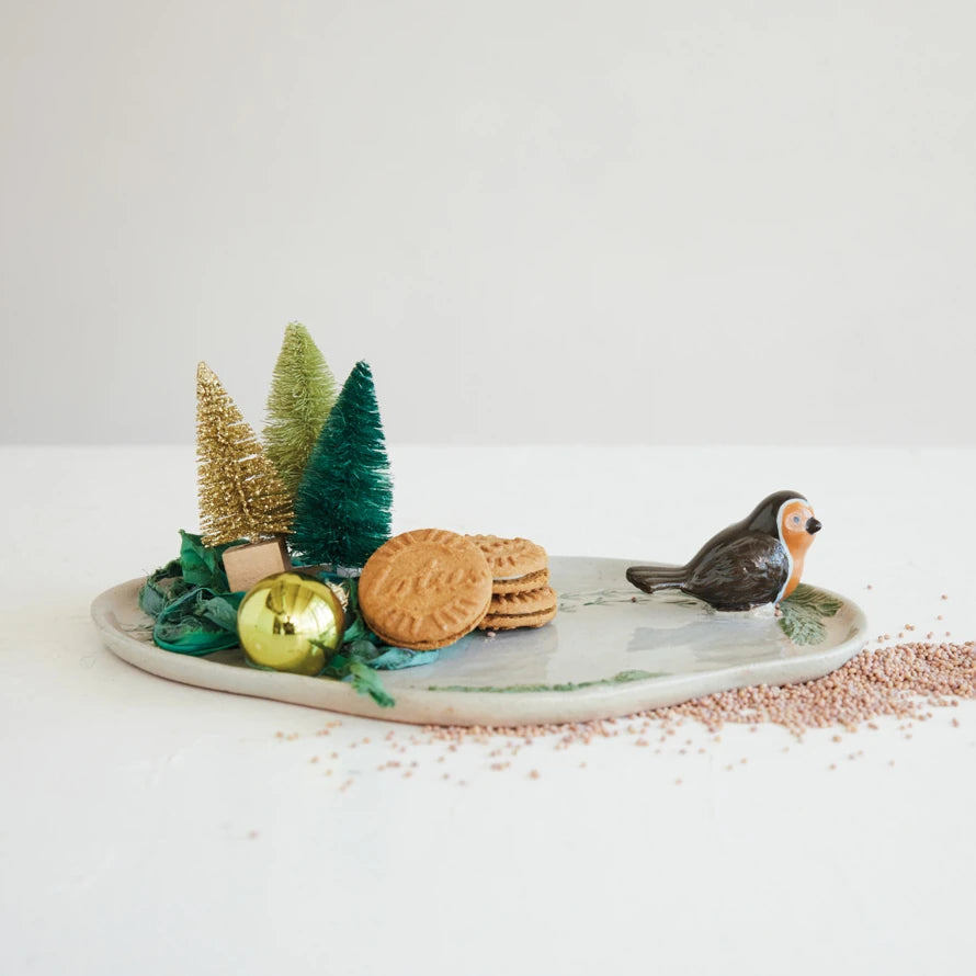 Bird Track Tray