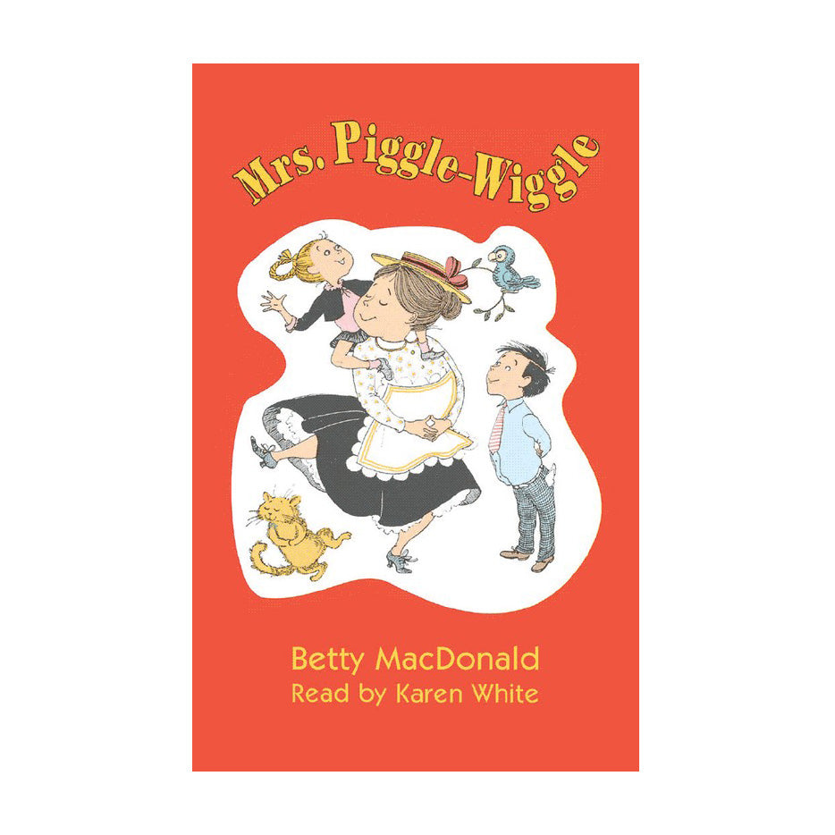 Mrs. Piggle Wiggle Yoto Card