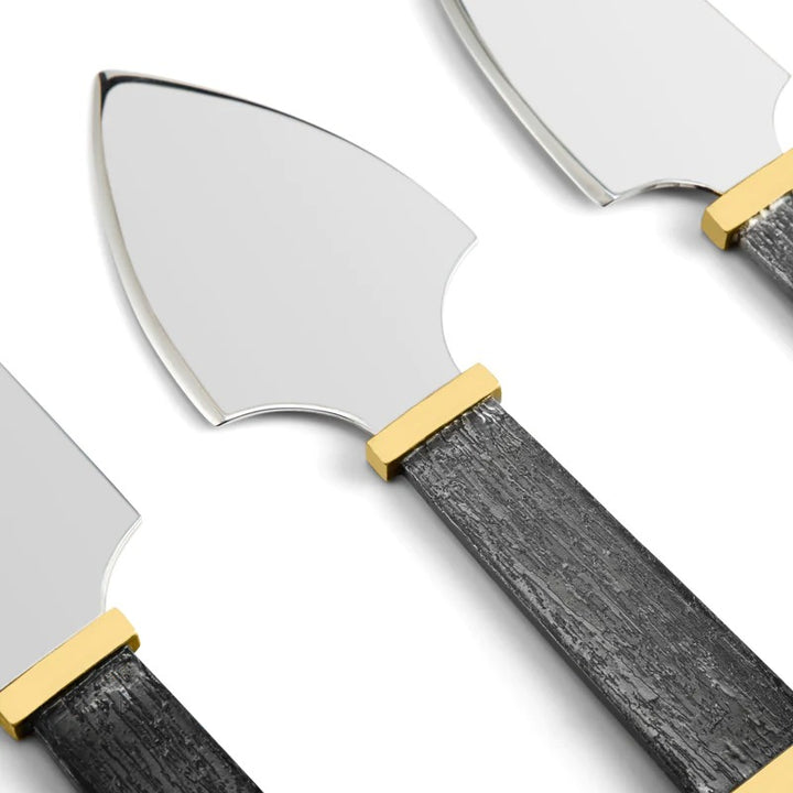Anemone Cheese Knife Set