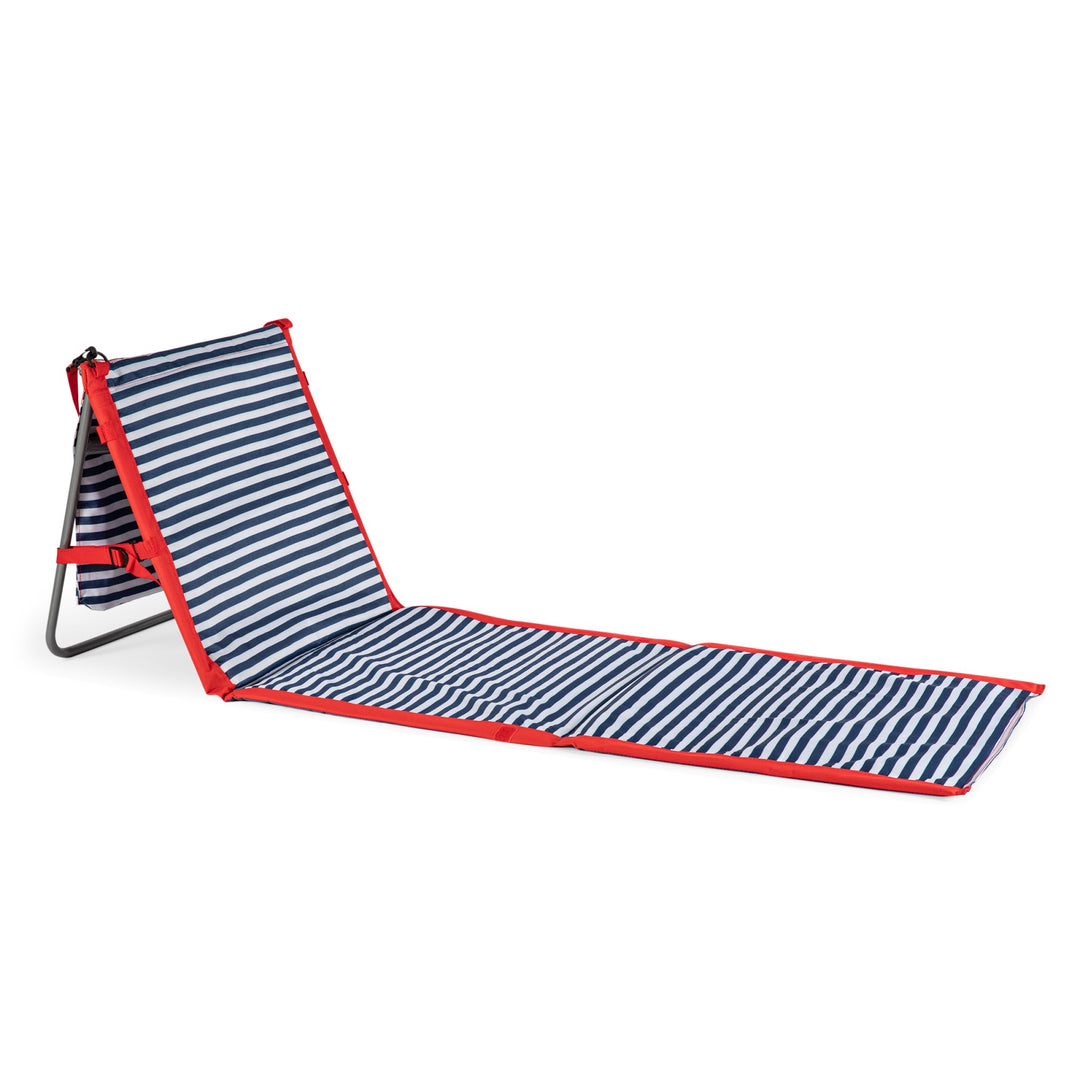 Beachcomber Chair Blue Stripe