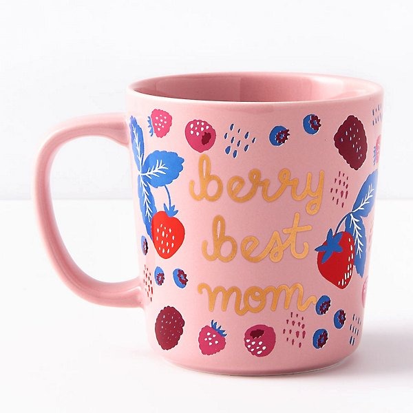 Berry Best Mom Mug – Details Lancaster