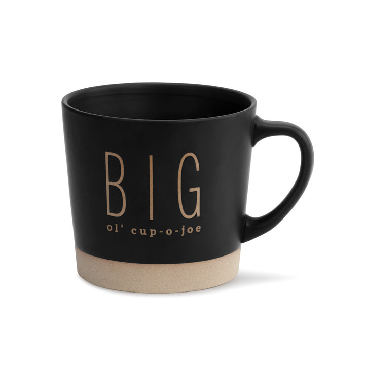 Big Ol' Cup-O-Joe Mega Mug