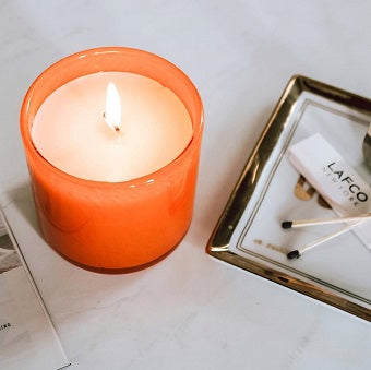 Cilantro Orange Signature Candle