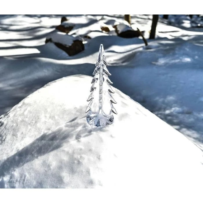 Clear Vermont Evergreen 14" Tree