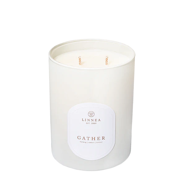 Gather 2-Wick Candle