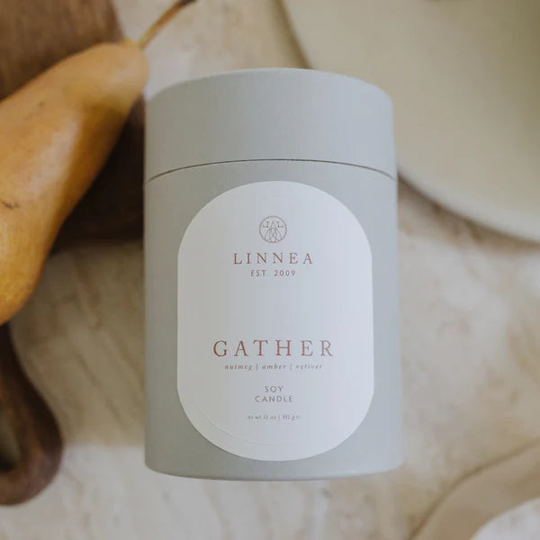 Gather 2-Wick Candle