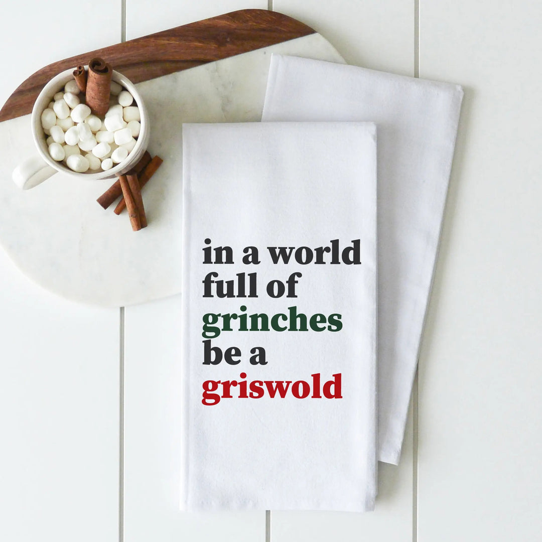 Griswold Tea Towel