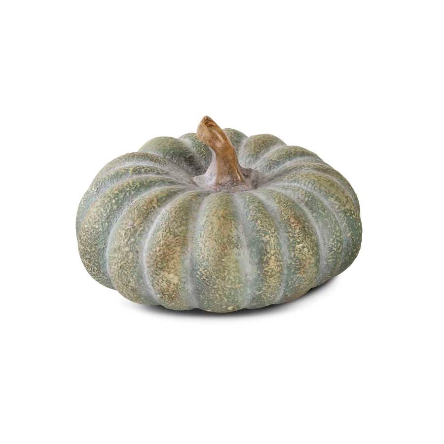 Jade Terracotta 3" Pumpkin