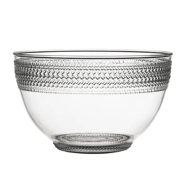 Le Panier Clear Acrylic Serving Bowl