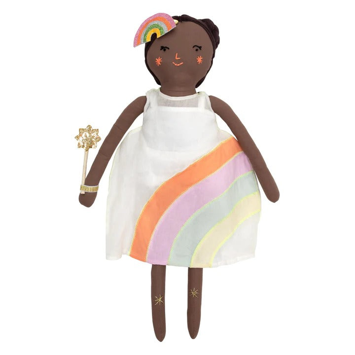 Mia Rainbow Doll