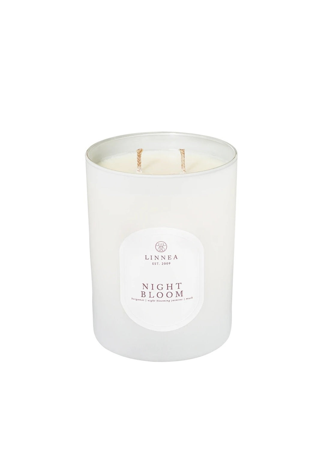 Night Bloom 2-Wick Candle