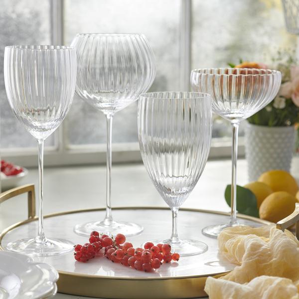 Quinn Clear Red Wine Glass