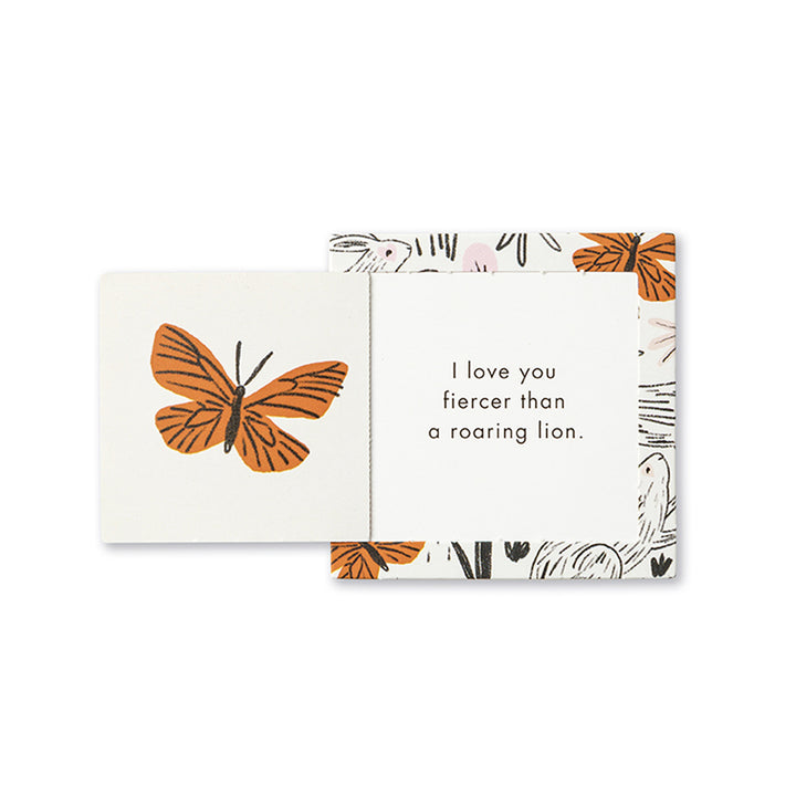 Thoughtfulls Kids Pop-Up Cards - I Love You