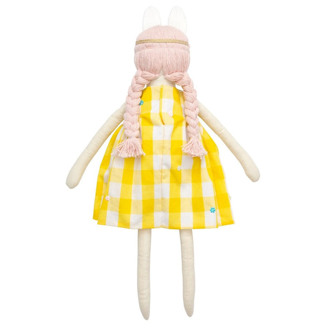 Alice Fabric Doll