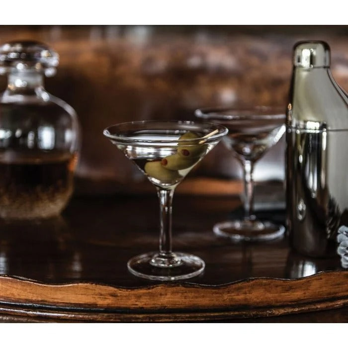 Ascutney Martini Glass
