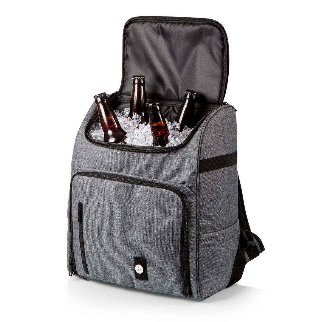 Commuter Cooler Backpack Heather Gray