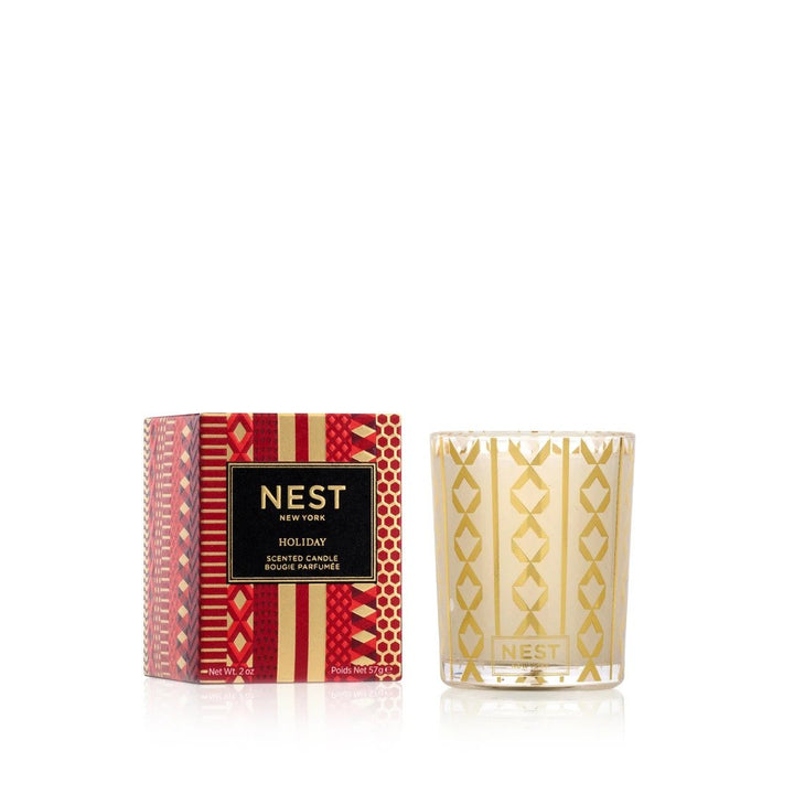 Holiday 2 Oz. Votive Candle