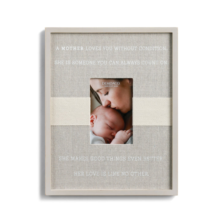 A Mother's Love 4 x 6 Frame